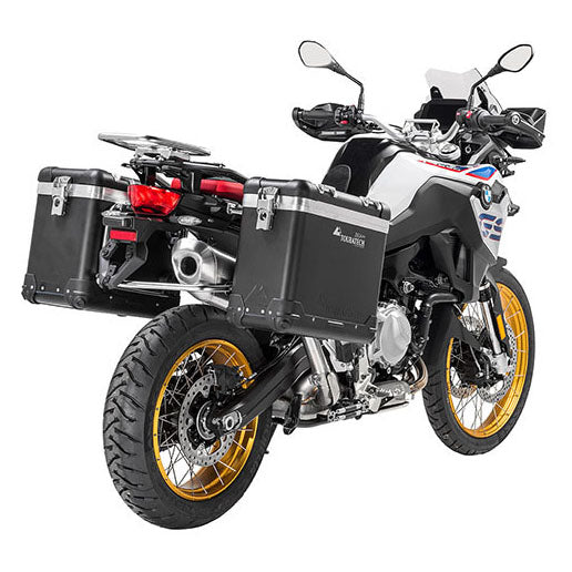 ZEGA Pro Side Cases System - BMW F900GSA, F850GS /GSA, F800GS 24-, F750GS