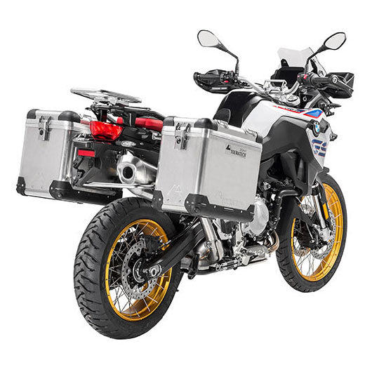 Système de Valises Latérales Zega Pro - BMW F900GSA, F850GS /GSA, F800GS 24-, F750GS