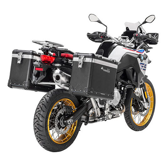 ZEGA Pro Side Cases System - BMW F900GSA, F850GS /GSA, F800GS 24-, F750GS