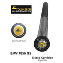 Fourche à Cartouche Fermée Extreme - BMW F850GS 2018 et plus