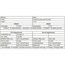 Progressive Fork Springs Standard, 25mm, 40mm Lowering - BMW F900GSA, F850GS /GSA 2018 and up