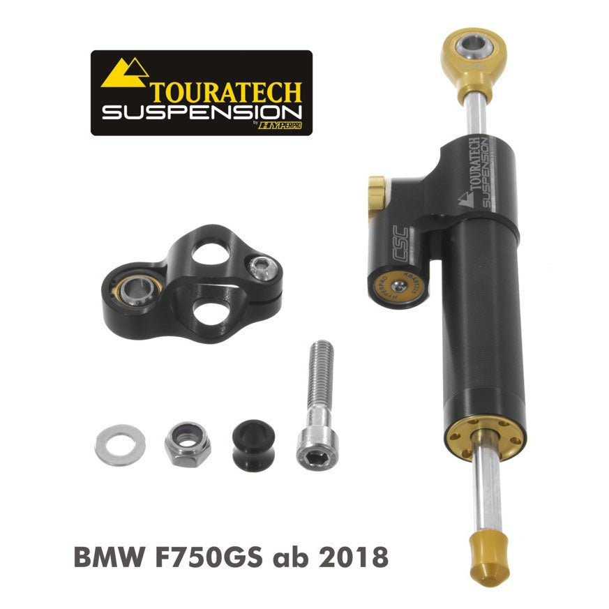 Steering Damper CSC - BMW F800GS 24-, F750GS from 2018