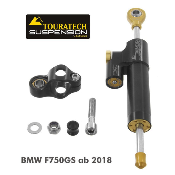 Steering Damper CSC - BMW F750GS from 2018