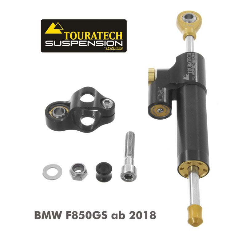 Steering Damper CSC - BMW F900GSA, F850GS /GSA 2018 and up