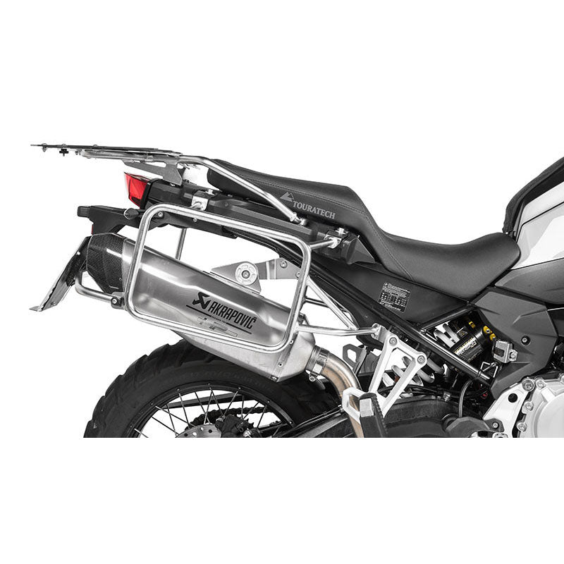 Siège Confort Standard Une-Pièce Fresh Touch - BMW F900GSA, F850GS /GSA, F800GS 24-, F750GS