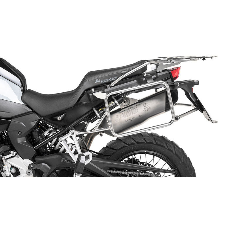 Siège Confort Standard Une-Pièce Fresh Touch - BMW F900GSA, F850GS /GSA, F800GS 24-, F750GS