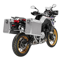 Système de Valises Latérales Zega Mundo - BMW F900GSA, F850GS /GSA, F800GS 24-, F750GS