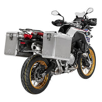 Système de Valises Latérales Zega Mundo - BMW F900GSA, F850GS /GSA, F800GS 24-, F750GS