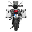 ZEGA EVO X Special Side Cases System - BMW F900GSA, F850GS /GSA, F800GS 24-, F750GS