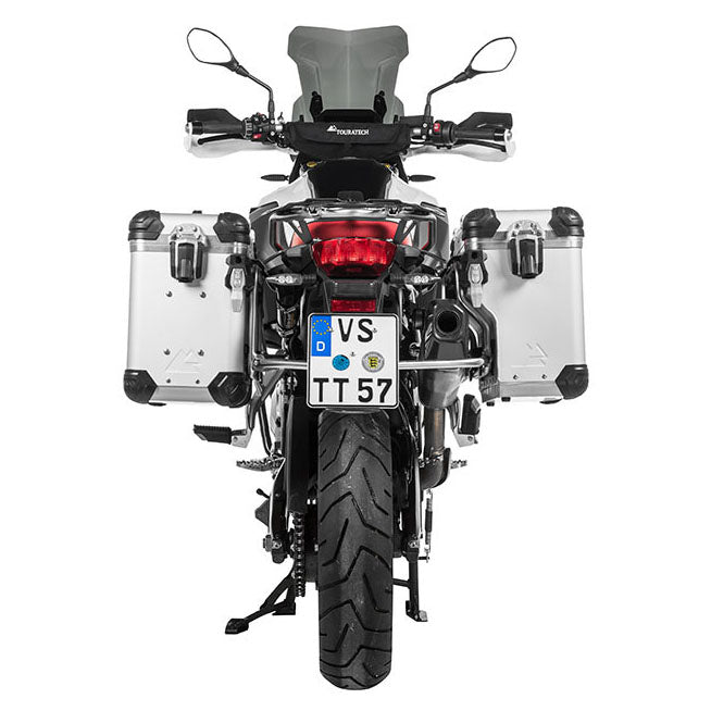 Système de Valises Latérales Zega EVO X Spécial - BMW F900GSA, F850GS /GSA, F800GS 24-, F750GS