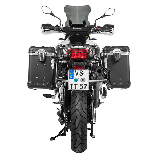 ZEGA EVO X Special Side Cases System - BMW F900GSA, F850GS /GSA, F800GS 24-, F750GS