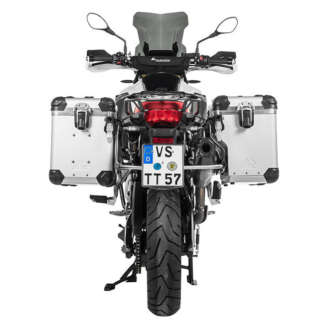 ZEGA EVO X Special Side Cases System - BMW F900GSA, F850GS /GSA, F800GS 24-, F750GS