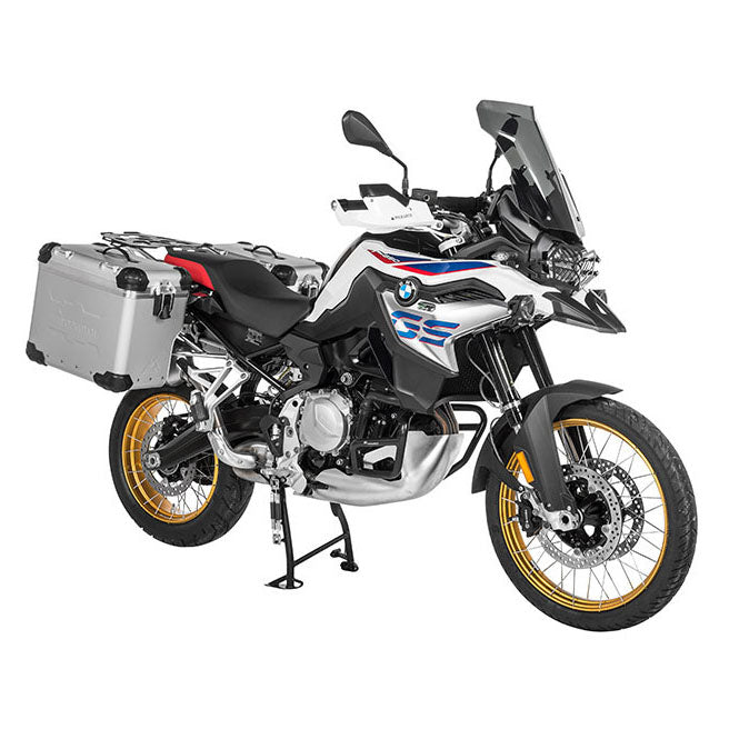 ZEGA EVO X Special Side Cases System - BMW F900GSA, F850GS /GSA, F800GS 24-, F750GS