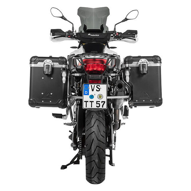 ZEGA EVO X Special Side Cases System - BMW F900GSA, F850GS /GSA, F800GS 24-, F750GS