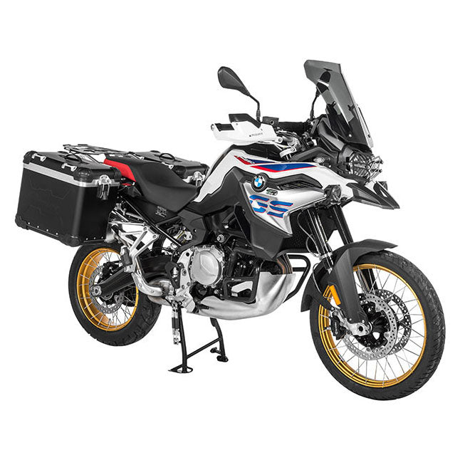 ZEGA EVO X Special Side Cases System - BMW F900GSA, F850GS /GSA, F800GS 24-, F750GS