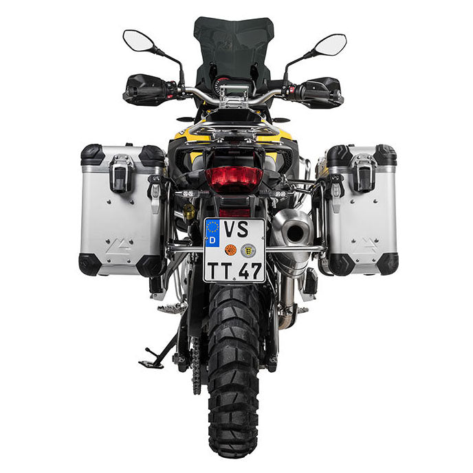 Système de Valises Latérales Zega EVO - BMW F900GSA, F850GS /GSA, F800GS 24-, F750GS