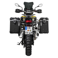 ZEGA EVO Side Cases System - BMW F900GSA, F850GS /GSA, F800GS 24-, F750GS