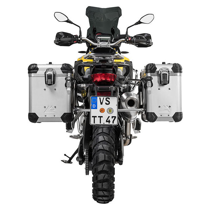 ZEGA EVO Side Cases System - BMW F900GSA, F850GS /GSA, F800GS 24-, F750GS