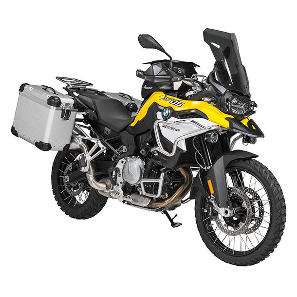 ZEGA EVO Side Cases System - BMW F900GSA, F850GS /GSA, F800GS 24-, F750GS