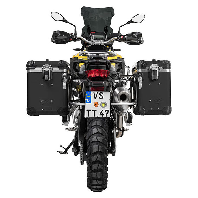 ZEGA EVO Side Cases System - BMW F900GSA, F850GS /GSA, F800GS 24-, F750GS