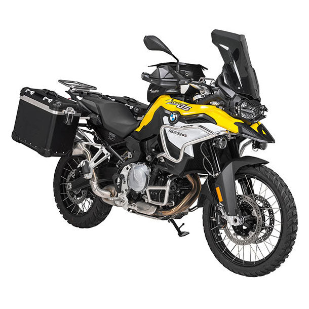 ZEGA EVO Side Cases System - BMW F900GSA, F850GS /GSA, F800GS 24-, F750GS