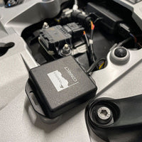 Hardware for Connect App for BMW R1250GS /GSA, R1200GS /GSA from 2008-15