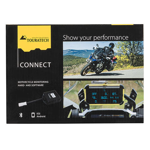 Matériel de Montage pour Connect App - BMW R1250GS /GSA, R1200GS /GSA à partir de 08/2015