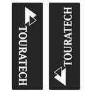 Fork Stickers - BMW R1200GS /GSA 13-16, Honda Africa Twin CRF1000L 15-19, KTM Adventure 1090 /R