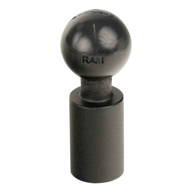 RAM 1/4" NPT Female Threaded Hole with Ball