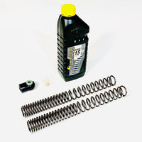 Progressive Fork & Shock Springs Standard & 35mm Lowering - BMW G310GS 17-22
