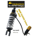 Amortisseur Niveau 2 (Ajustement Pré-Charge, Basse Vitesse) - BMW F650GS Dakar 00-07