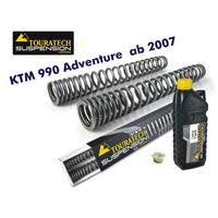 Progressive Fork Springs - KTM Adventure 990 from 2007