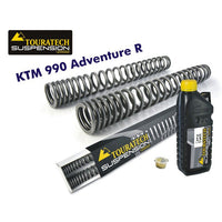 Progressive Fork Springs - KTM Adventure R 990 09-10
