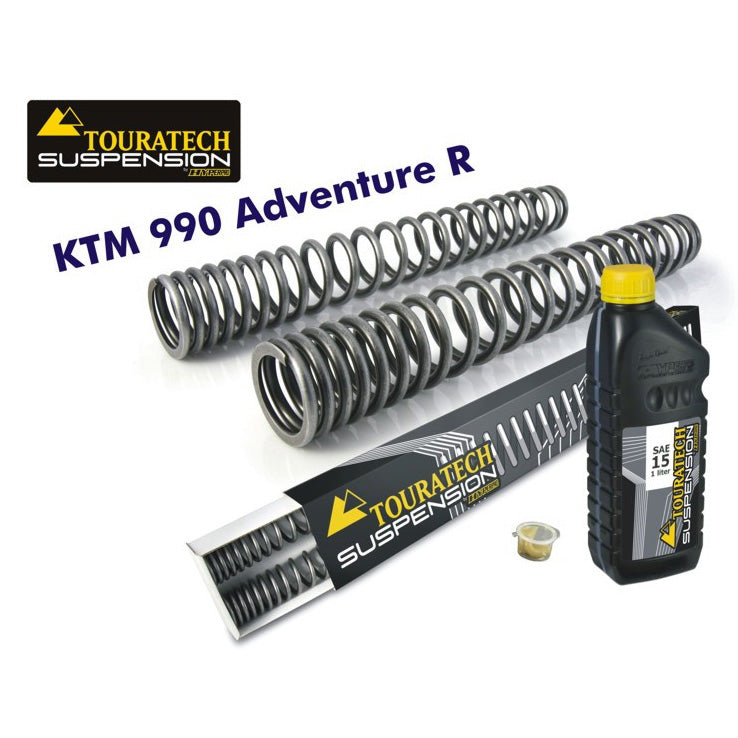 Progressive Fork Springs - KTM Adventure R 990 09-10