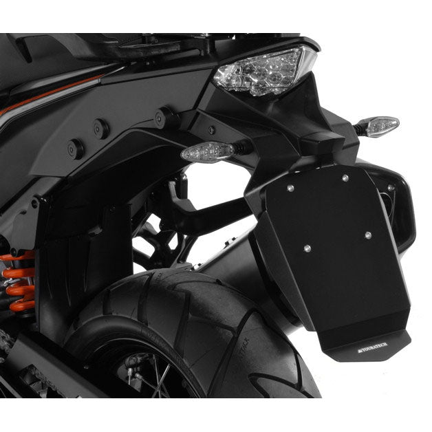 Pare-Éclaboussures de Plaque d'Immatriculation - KTM Adventure 1050, 1090 /R, 1190 /R, 1290 /R/S/T 15-21