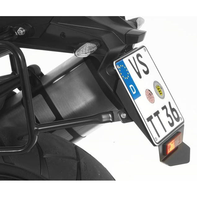 Number Plate Splash Guard - KTM Adventure 1050, 1090 /R, 1190 /R, 1290 /R/S/T 15-21