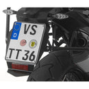 Number Plate Splash Guard - KTM Adventure 1050, 1090 /R, 1190 /R, 1290 /R/S/T 15-21