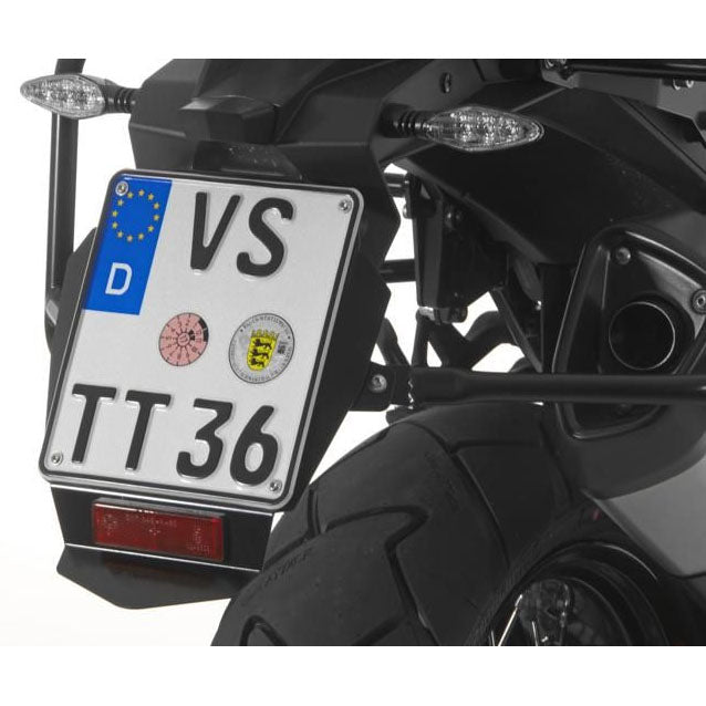 Number Plate Splash Guard - KTM Adventure 1050, 1090 /R, 1190 /R, 1290 /R/S/T 15-21