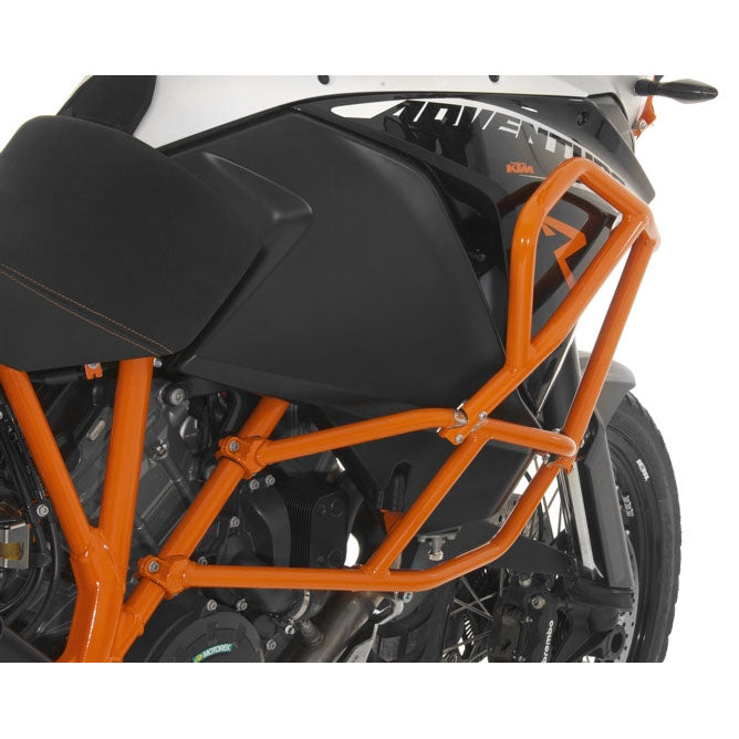 Fairing Crash Bars Orange for Original KTM Crash Bars - KTM Adventure 1050, 1090 /R, 1190 /R