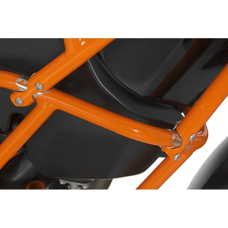Fairing Crash Bars Orange for Original KTM Crash Bars - KTM Adventure 1050, 1090 /R, 1190 /R