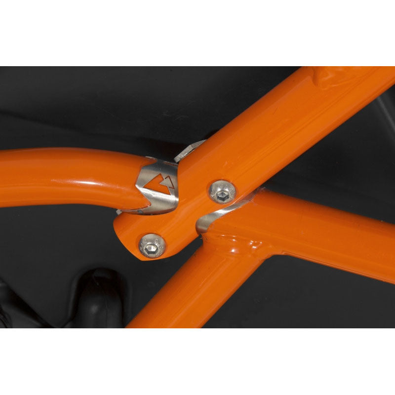 Fairing Crash Bars Orange for Original KTM Crash Bars - KTM Adventure 1050, 1090 /R, 1190 /R