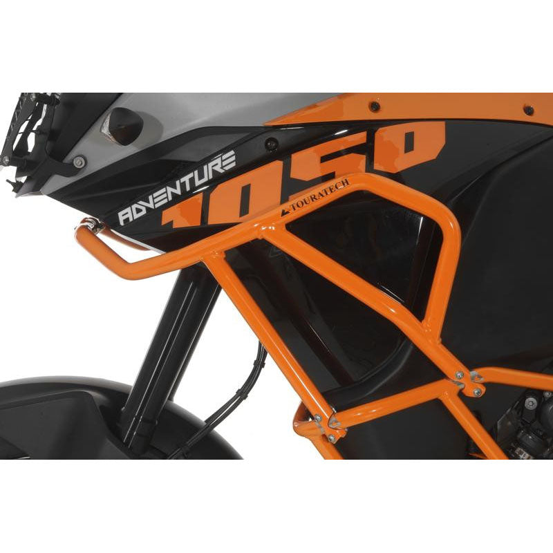 Fairing Crash Bars Orange for Original KTM Crash Bars - KTM Adventure 1050, 1090 /R, 1190 /R