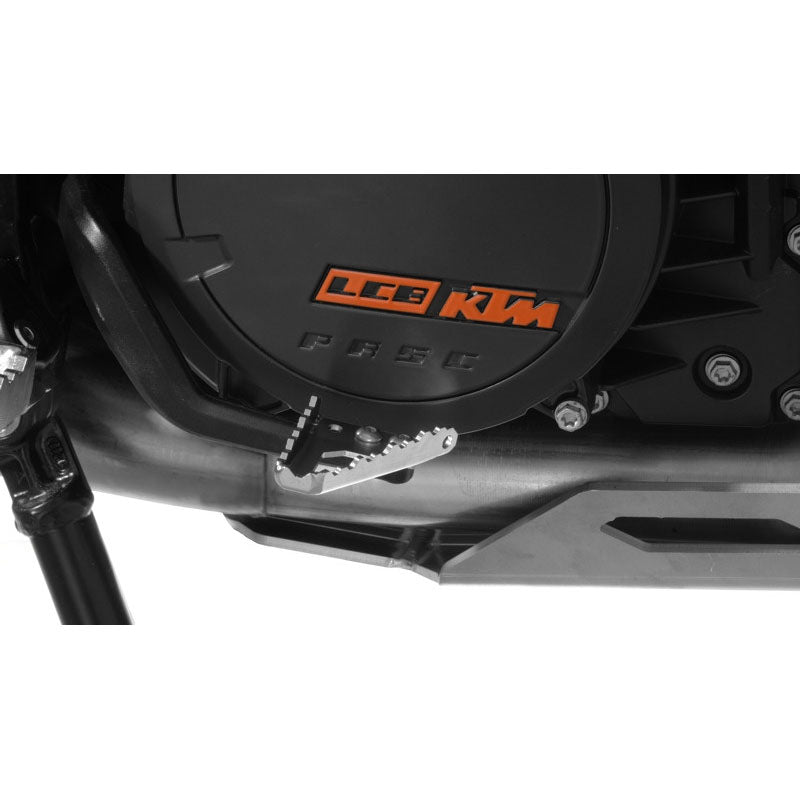 Extension de Levier de Frein - KTM Adventure 390,790 /R, 890 /R, 1050, 1090 /R, 1190 /R, 1290 /R/S/T, Enduro 690 2019 et plus, Husqvarna Norden 901