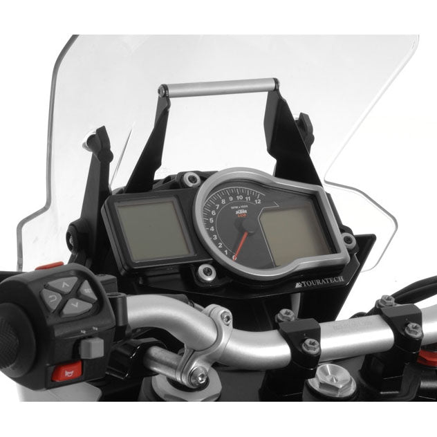 Above Instruments GPS Mounting Bracket Black - KTM Adventure 1050, 1090 /R, 1190 /R