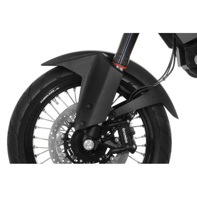 Mudguard Riser for Original Mudguard - KTM 790 /R, 890 /R, 1050, 1090 /R, 1190, 1290 /R/S/T 15-21, Husqvarna Norden 901