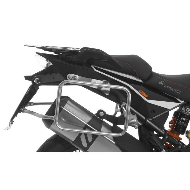 Side Case Racks Stainless Steel - KTM Adventure 1050, 1090/ R, 1190 /R, 1290 /R/S/T 15-21