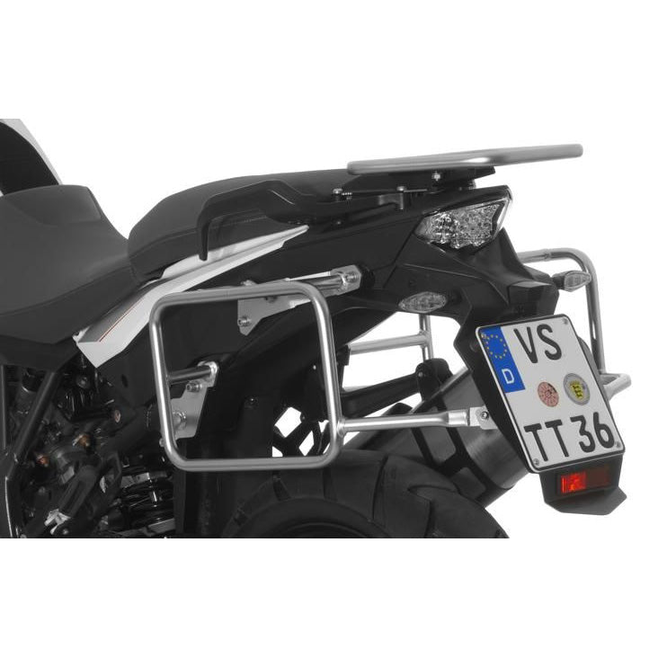 Side Case Racks Stainless Steel - KTM Adventure 1050, 1090/ R, 1190 /R, 1290 /R/S/T 15-21