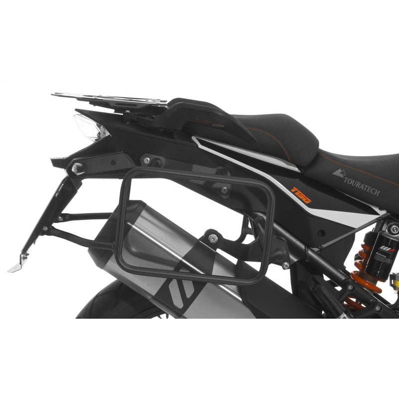 Side Case Racks Stainless Steel - KTM Adventure 1050, 1090/ R, 1190 /R, 1290 /R/S/T 15-21