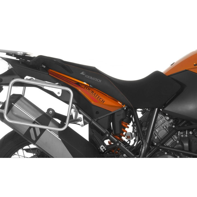 Siège Confort Standard Une-Pièce DriRide - KTM Adventure 1050, 1090 /R, 1190 /R, 1290 /R/S/T 15-21