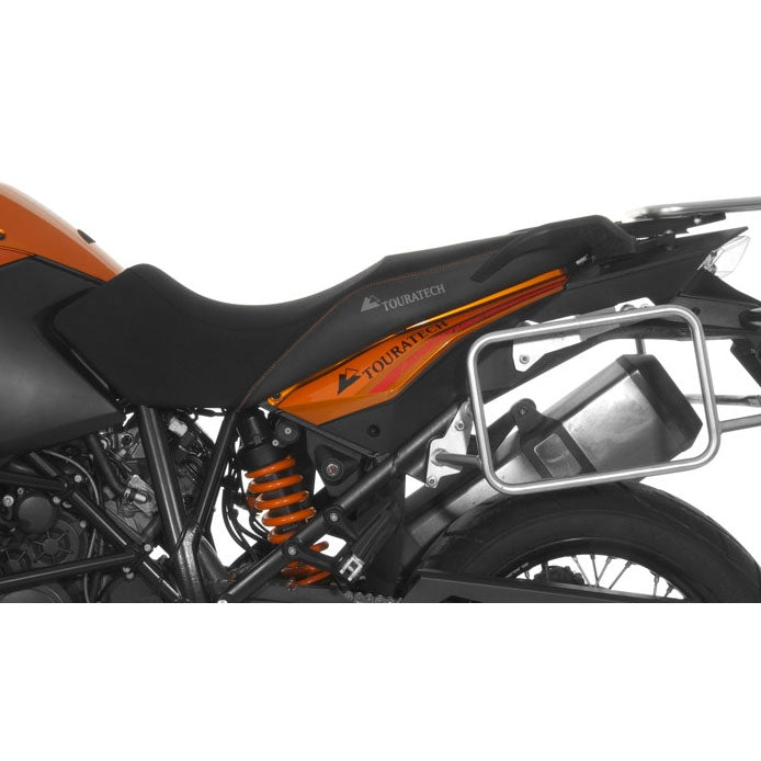 Siège Confort Standard Une-Pièce DriRide - KTM Adventure 1050, 1090 /R, 1190 /R, 1290 /R/S/T 15-21